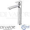 Ideal Standard A7049AA Mixer Spare Parts