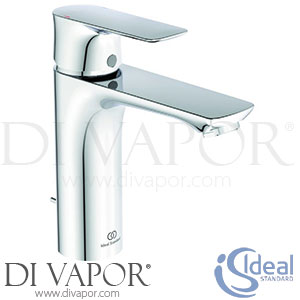 Ideal Standard A7053AA Connect Air | Concept Air Chrome Basin Mixer Grande Tap Spare Parts