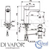 Ideal Standard A7054A5 Mixer Spare Parts