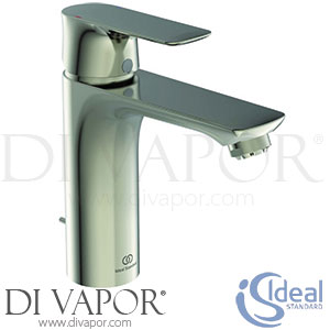 Ideal Standard A7054GN Connect Air | Concept Air Silver Basin Mixer Tap Spare Parts