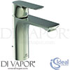 Ideal Standard A7055GN Mixer Spare Parts