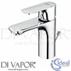 Ideal Standard A7063AA Mixer Spare Parts