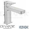 Jado A7101AA Mixer Spare Parts