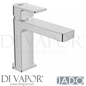 Jado A7103AA Edge Basin Mixer 5 L / Min without Waste Spare Parts