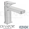 Jado A7103AA Mixer Spare Parts
