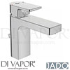 Jado A7104AA Mixer Spare Parts