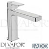 Jado A7108AA Mixer Spare Parts
