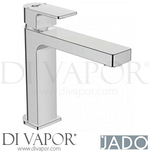 Jado A7109AA Edge Basin Mixer Grande 5 L / Min with Waste Tap Spare Parts