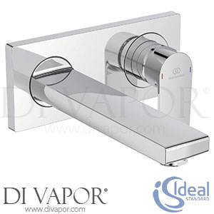 Ideal Standard Edge Built-In Basin Mixer - April 2018 - Tap Spare Parts A7116AA GEN1