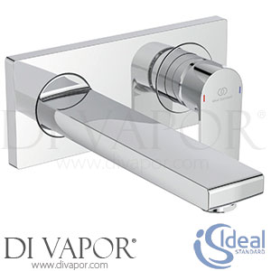 Ideal Standard A7116AA Edge Built-In Basin Mixer Tap Spare Parts