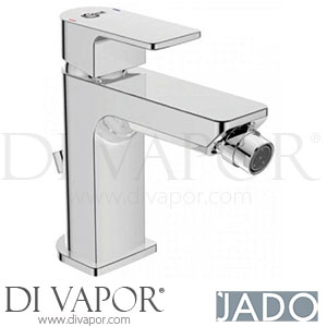 Jado A7118AA Edge Bidet Mixer 5 L / Min with Waste Spare Parts