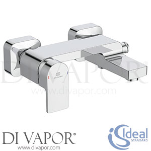 Ideal Standard A7121AA Edge Exposed Bath & Shower Mixer Spare Parts