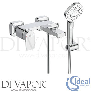 Ideal Standard A7122AA Edge Exposed Bath & Shower Mixer Spare Parts