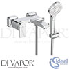 Ideal Standard A7122AA Mixer Spare Parts