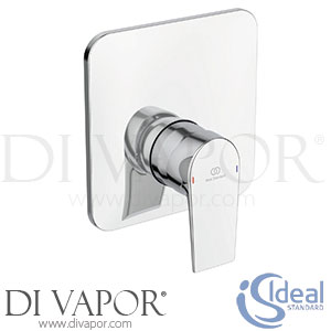 Ideal Standard A7123AA Edge Built-In Shower Mixer Spare Parts