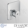 Ideal Standard Cerafine D Built-In Chrome Shower Mixer Spare Part