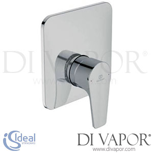 Ideal Standard A7188AA Cerafine D Built-In Chrome Shower Mixer Spare Parts