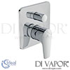 Ideal Standard Cerafine D Built-In Chrome Bath Shower Mixer Spare Parts