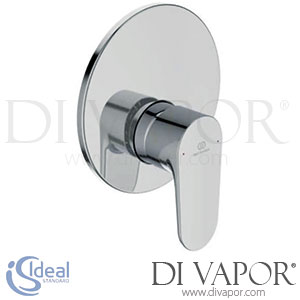 Ideal Standard A7192AA Cerafine O Chrome Built-In Shower Mixer Spare Parts