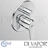 Ideal Standard Cerafine O Chrome Built-In Bath Shower Mixer Spare Part
