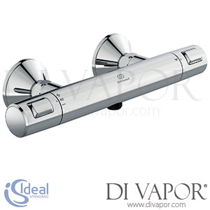 Ideal Standard A7201AA Ceratherm T25 Exposed Thermostatic Shower Mixer Spare Parts