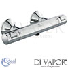 Ideal Standard Ceratherm T25 Exposed Shower Mixer Spare Parts