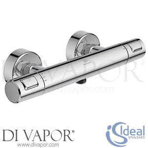Ideal Standard A7202AA Ceratherm T25 Shower Mixer Spare Parts