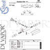 Ideal-Standard-A7202AA-Mixer-Spare-Tech-Diagram
