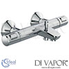 Ideal Standard Ceratherm T25 Bath Shower Mixer Spare Parts