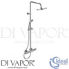 Ideal Standard A7209AA Mixer Spare Parts