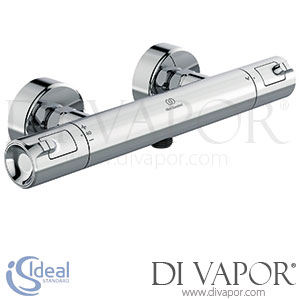 Ideal Standard A7214AA Ceratherm T50 Exposed Thermostatic Bar Shower Mixer Spare Parts