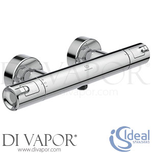 Ideal Standard A7216AA Ceratherm T50 Exposed Shower Mixer Spare Parts