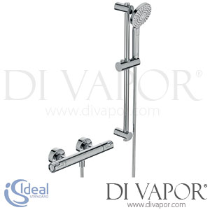 Ideal Standard A7217AA Ceratherm T50 Thermostatic Bar Shower Mixer Spare Parts
