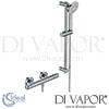 Ideal Standard Ceratherm T50 Thermostatic Bar Shower Mixer Spare Parts