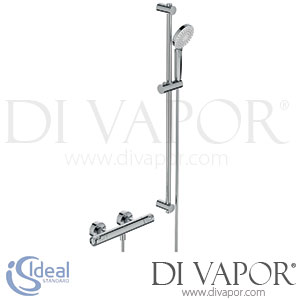 Ideal Standard A7218AA Ceratherm T50 Exposed Thermostatic Shower Mixer Spare Parts