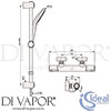 Ideal Standard A7221AA Mixer Spare Diagram