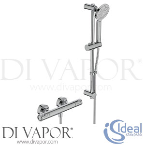 Ideal Standard A7221AA Ceratherm T50 Shower Mixer with Evo Shower Kit Spare Parts