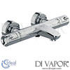 Ideal Standard Ceratherm T50 Exposed Bath Shower Mixer Spare Parts