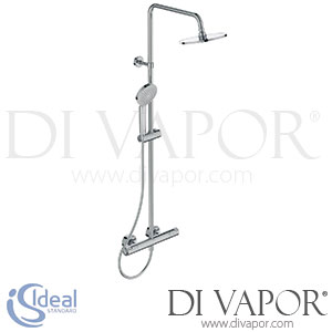 Ideal Standard A7225AA Ceratherm T50 Surface Mounted Shower System Spare Parts