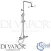 Ideal Standard A7227AA Mixer Spare Parts