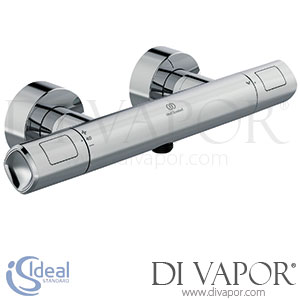 Ideal Standard A7229AA Ceratherm T100 Exposed Thermostatic Shower Mixer Spare Parts