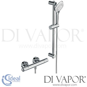 Ideal Standard A7234AA Ceratherm T100 Thermostatic Bar Shower Mixer Spare Parts