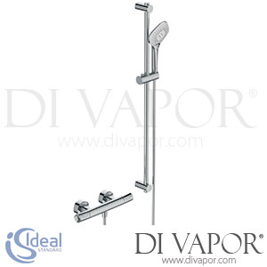 Ideal Standard A7235AA Ceratherm T100 Thermostatic Bar Shower Mixer Spare Parts