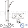 Ideal Standard A7237AA Spare Diagram