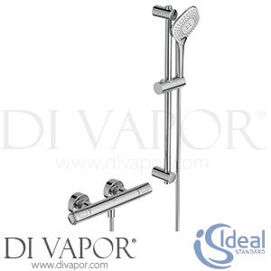Ideal Standard A7237AA Ceratherm T100 Thermostatic Shower with Evo Jet kit Spare Parts