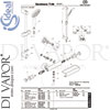 Ideal Standard A7237AA Spare Tech Diagram