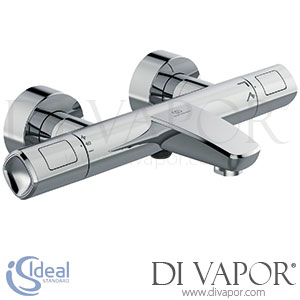 Ideal Standard A7238AA Ceratherm T100 Exposed Thermostatic Bath & Shower Mixer Spare Parts