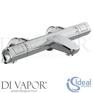 Ideal Standard A7239AA Ceratherm T100 Thermostatic Bath Shower Mixer Spare Parts