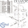 Ideal Standard Ceratherm T100 Shower System Mixer Idealrain Evojet Spares