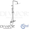 Ideal Standard A7242AA Spare Parts